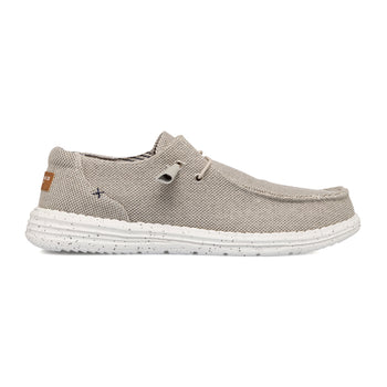 Scarpe casual beige in tessuto da uomo Nautica Melis, Sneakers Uomo, SKU m143000071, Immagine 0